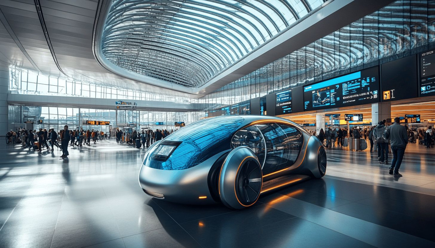 Nouveautés et développements futurs des transports aéroport de Lyon