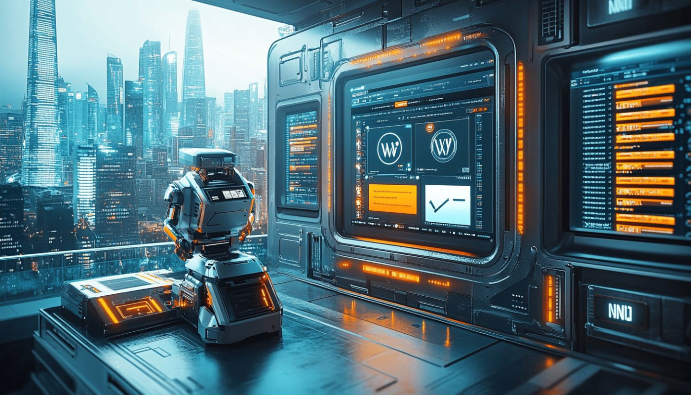 Optimiser la performance de votre site grâce à la maintenance WordPress