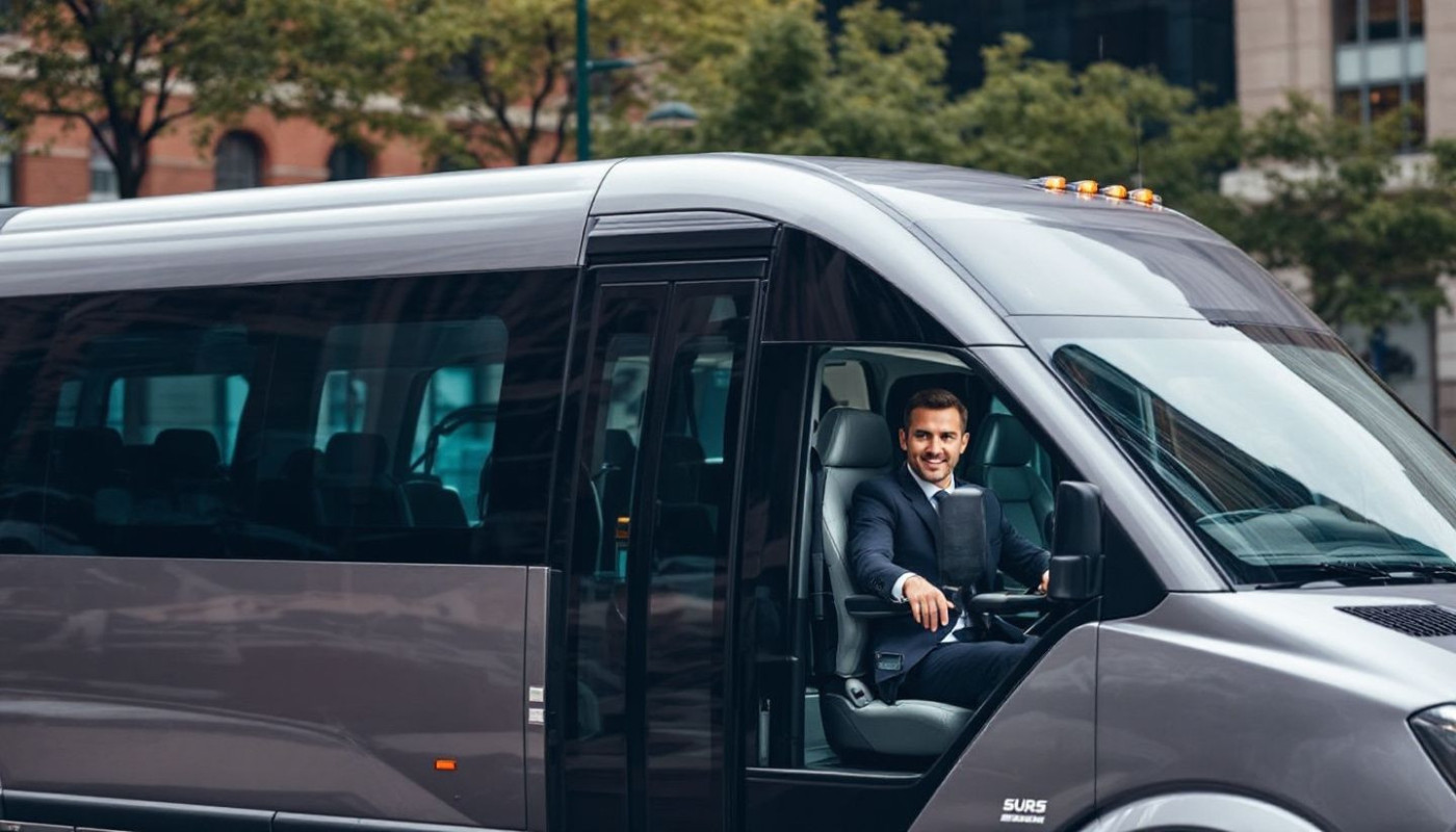 Organisation d’événements réussis avec une location de bus avec chauffeur