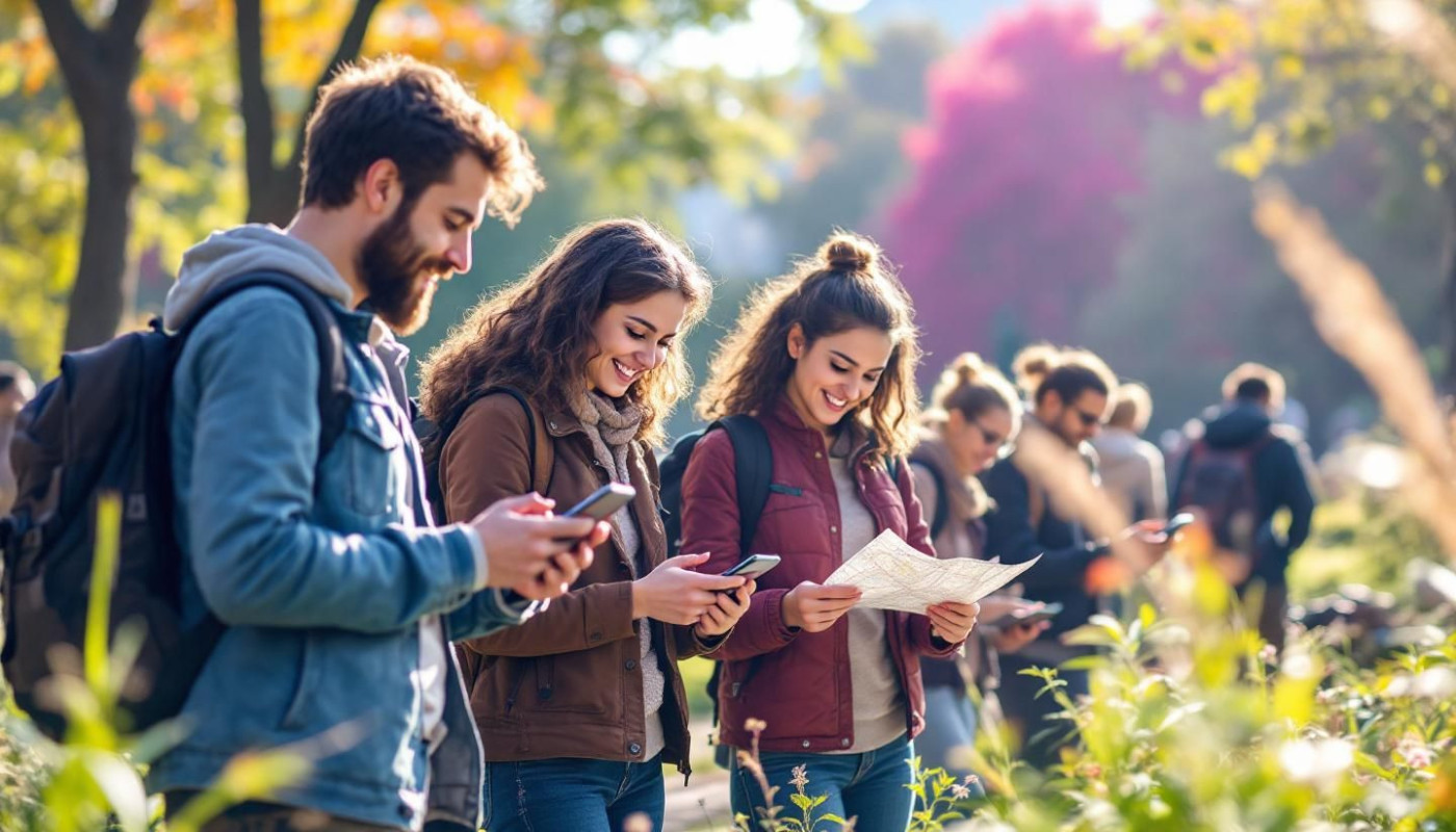 Organiser une chasse au trésor innovante pour dynamiser votre marque