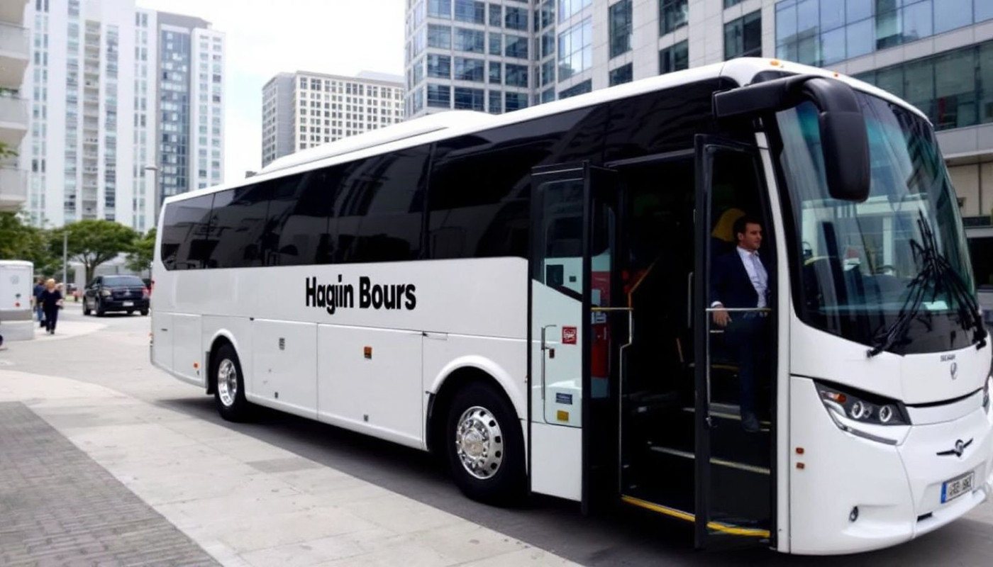 Personnalisation de votre voyage grâce à la location de bus avec chauffeur