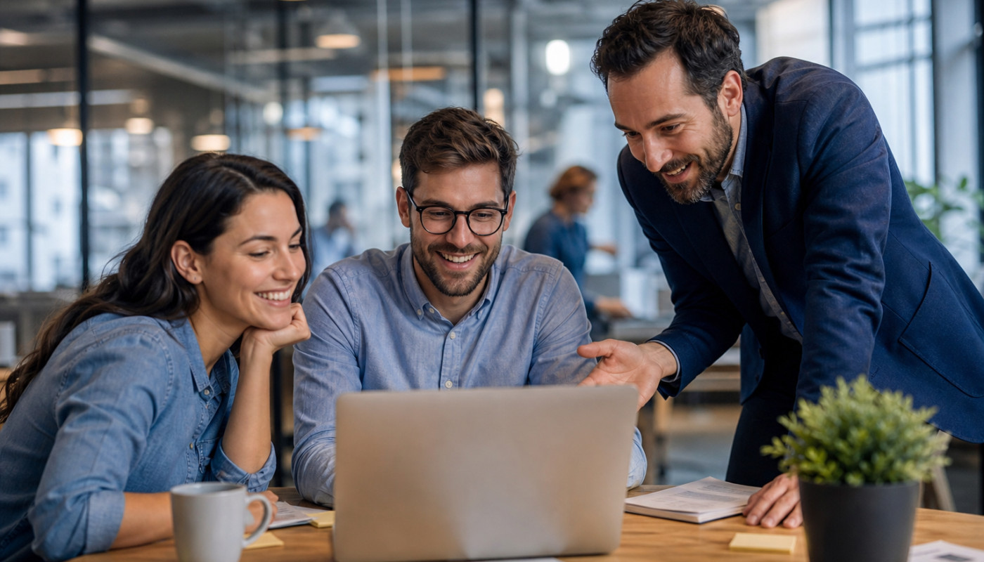 Plateforme de netlinking avec accompagnement : une approche collaborative qui fait des étincelles