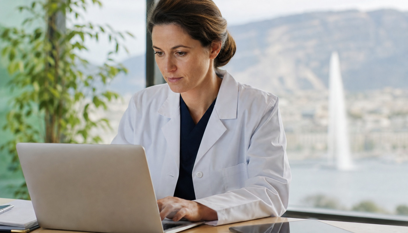 Plateforme de netlinking rapide : accélérateur discret du secteur médical à Genève