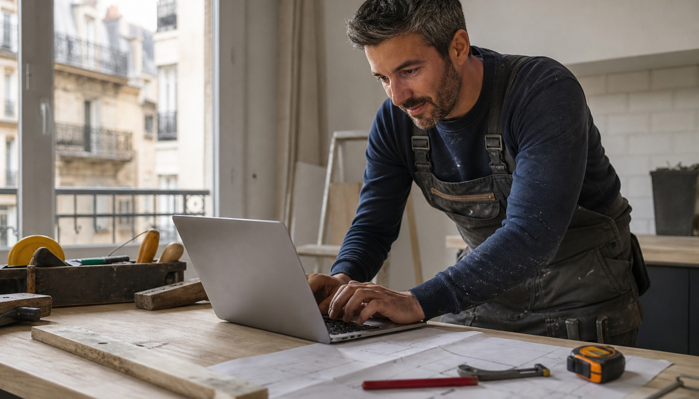 Plateforme de netlinking rapide : accélération inattendue chez les artisans parisiens