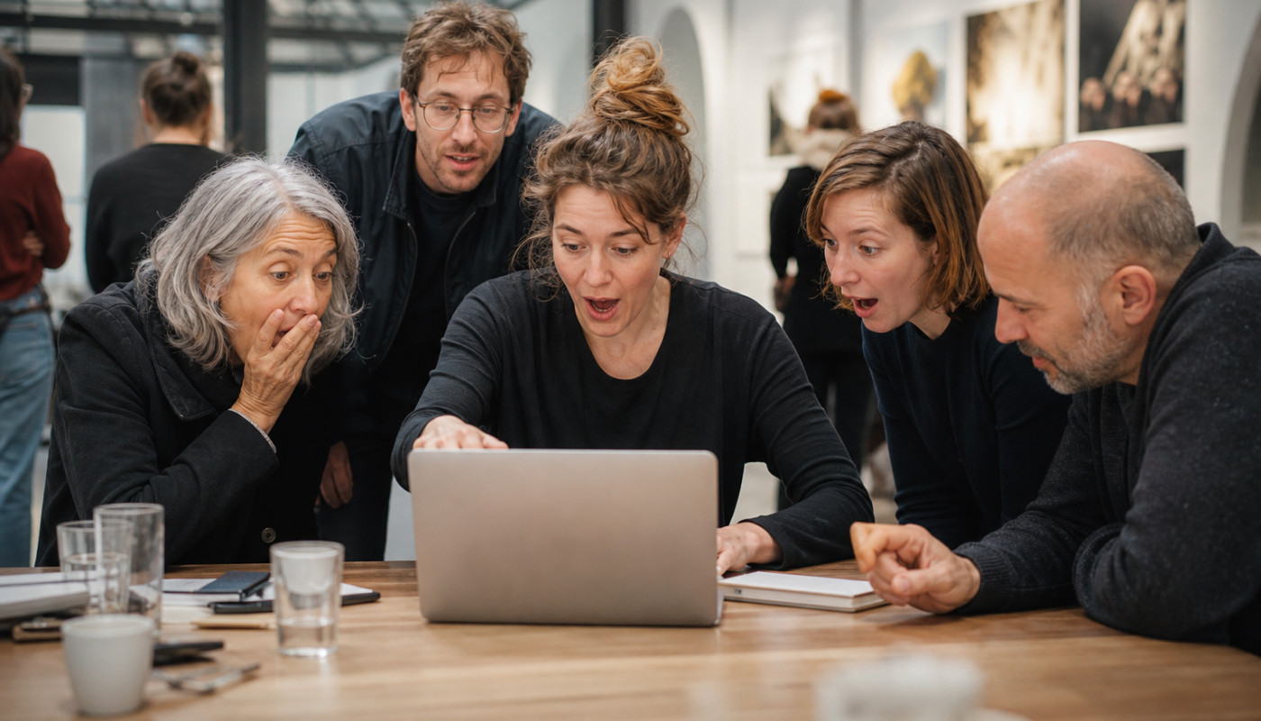 Plateforme de netlinking rapide : la surprise des acteurs culturels nantais