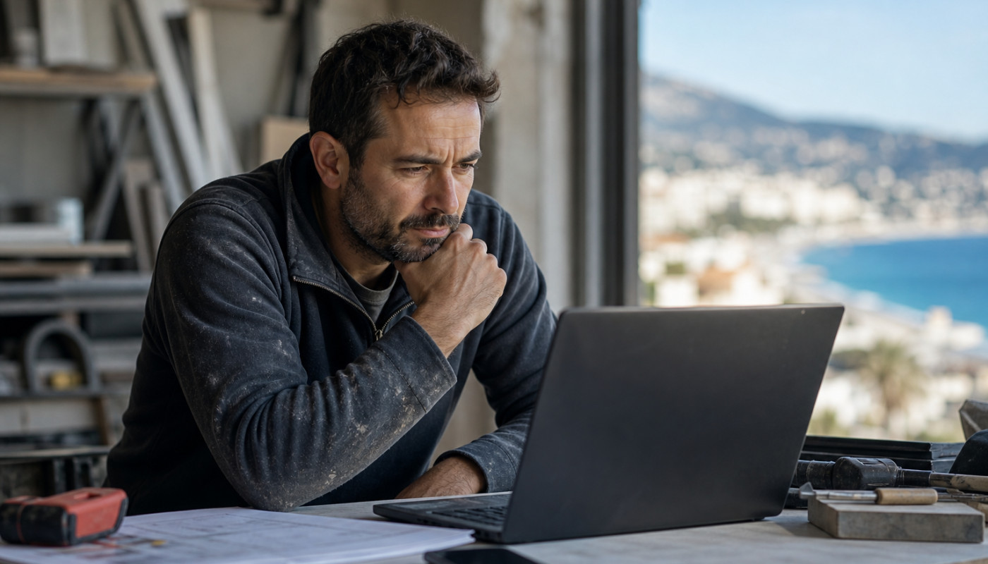 Plateforme de netlinking rapide : quels impacts sur la réputation digitale des artisans niçois ?