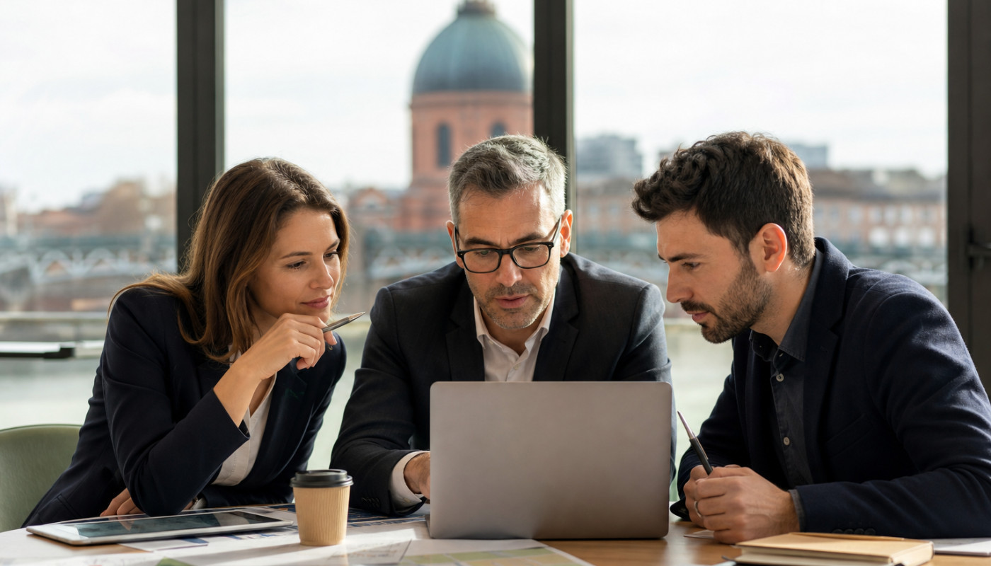 Plateforme de netlinking rapide : un levier méconnu pour les collectivités de Toulouse