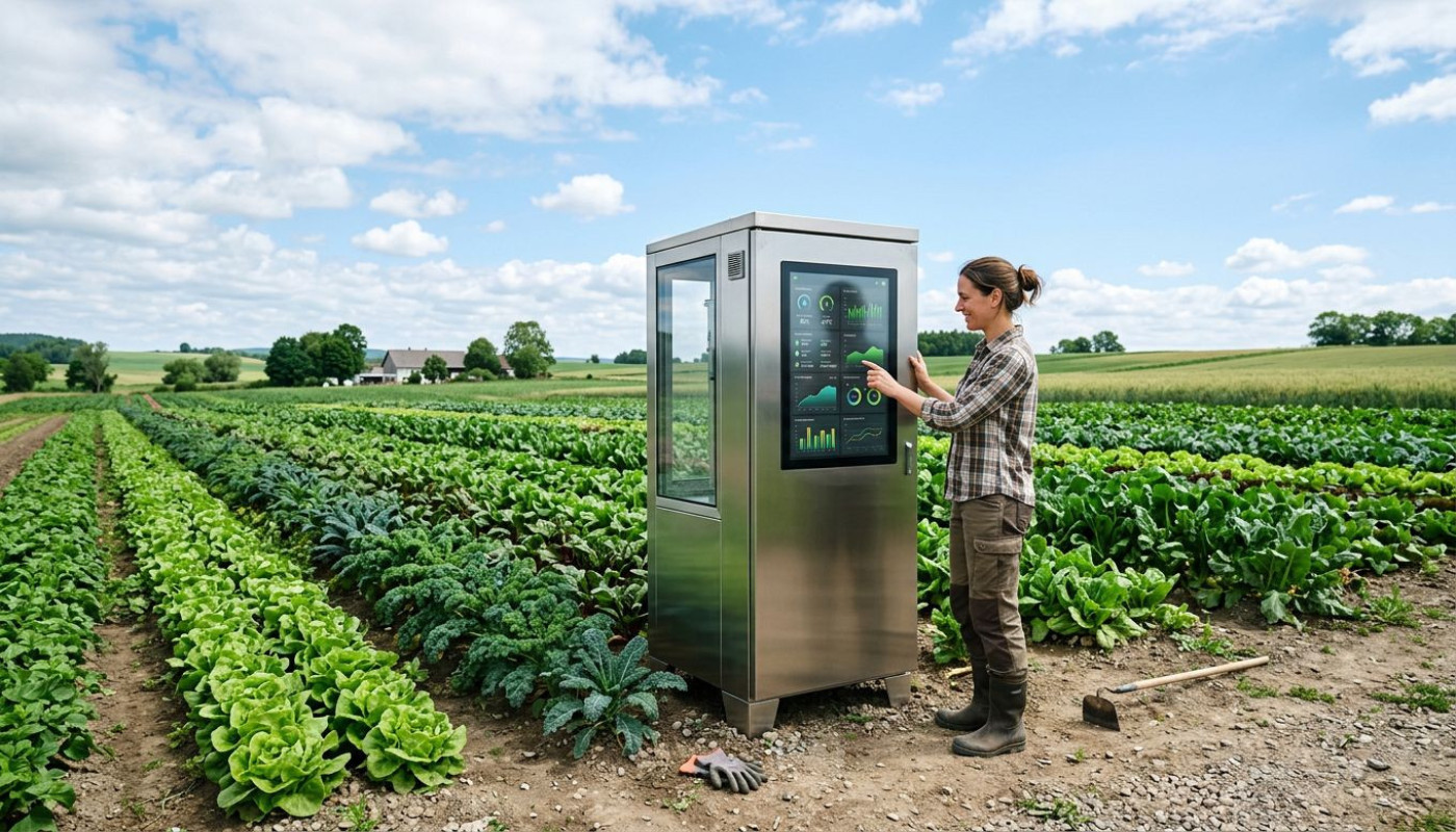 Quand l’armoire phytosanitaire change la donne pour les agriculteurs connectés