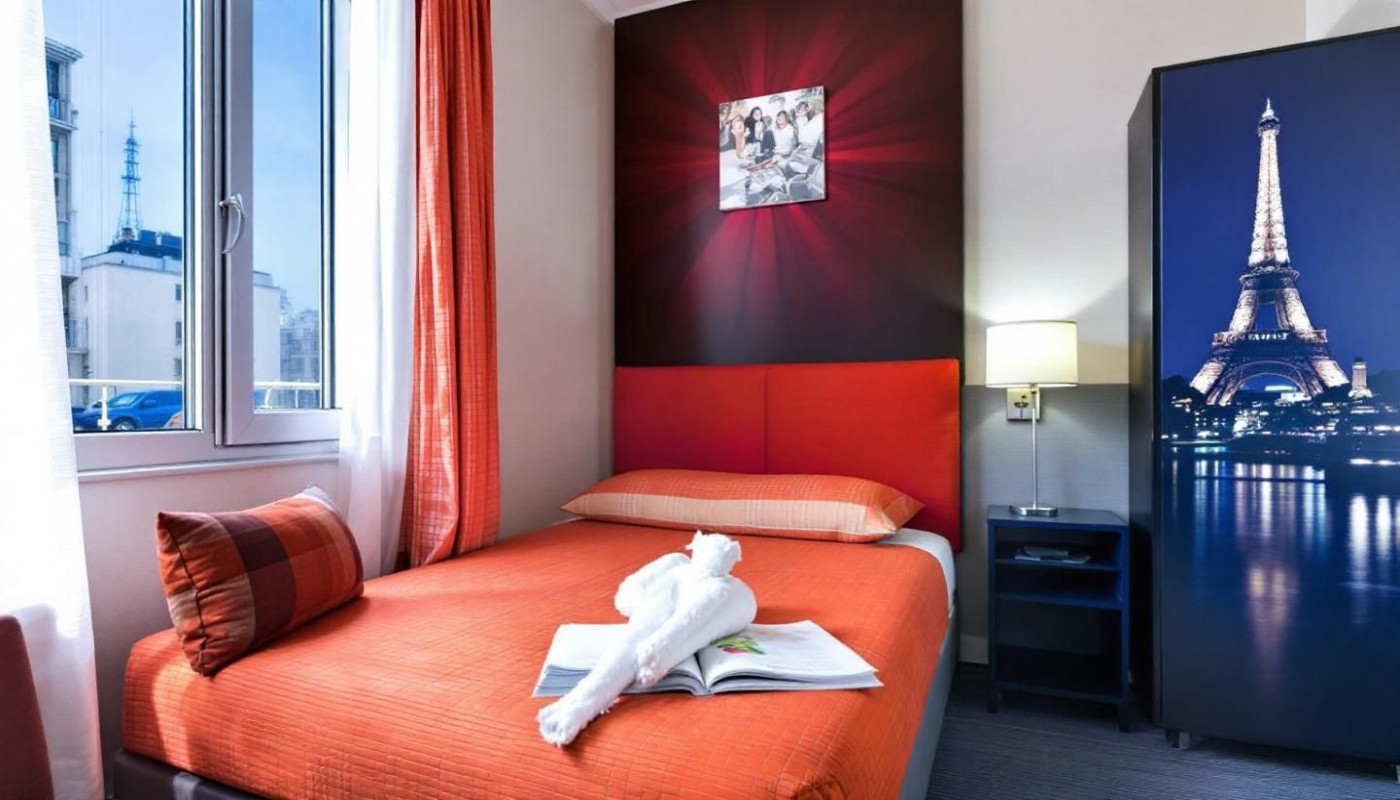 Quelles activités choisir près d'un hôtel 3 étoiles à Paris 13 ?
