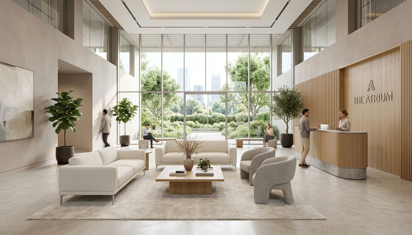 Quelles tendances pour le mobilier d'hôtel en 2024 ?