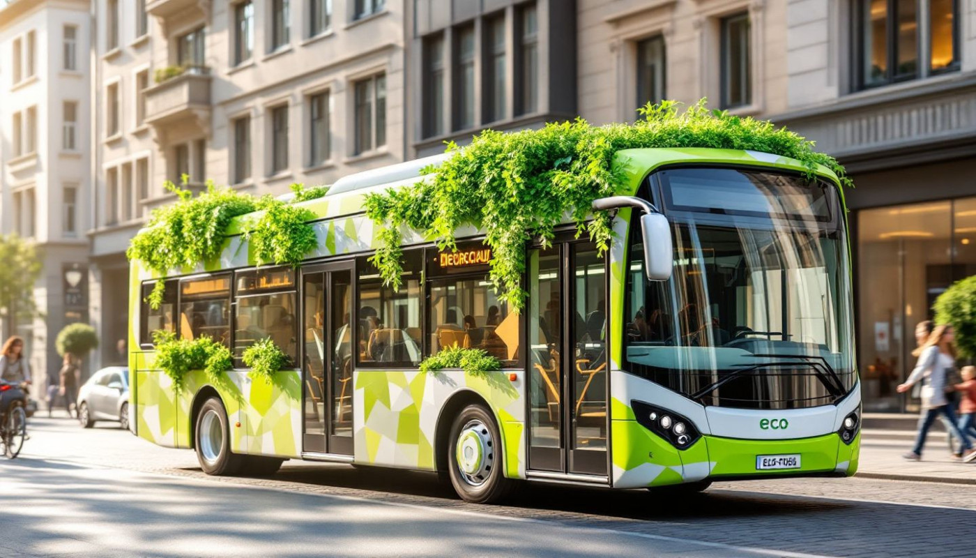 Quels sont les avantages écologiques de la location bus pour les événements ?