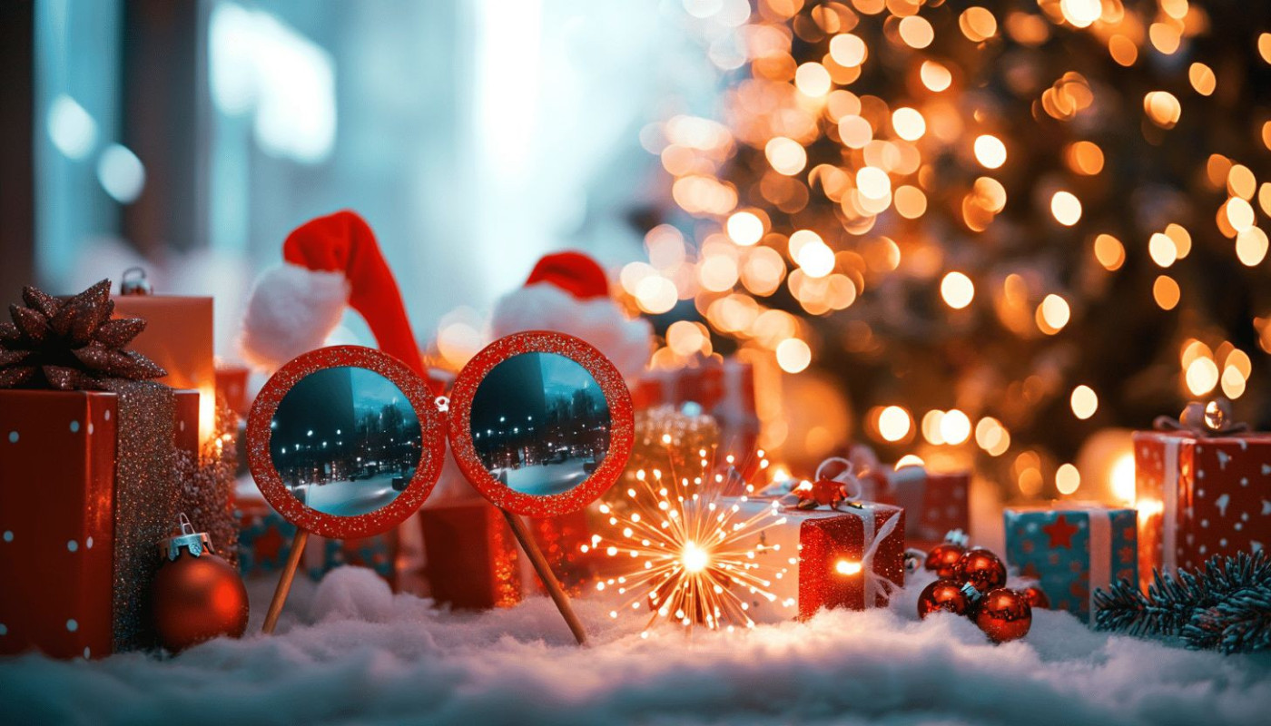 Quels sont les avantages uniques d'une location photobooth Montréal pour les fêtes de fin d'année ?