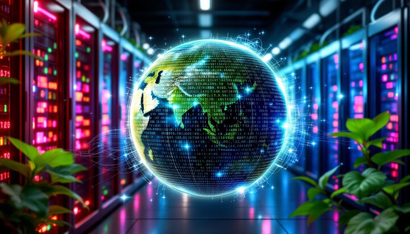 Quels sont les impacts environnementaux de l'hébergement web ?