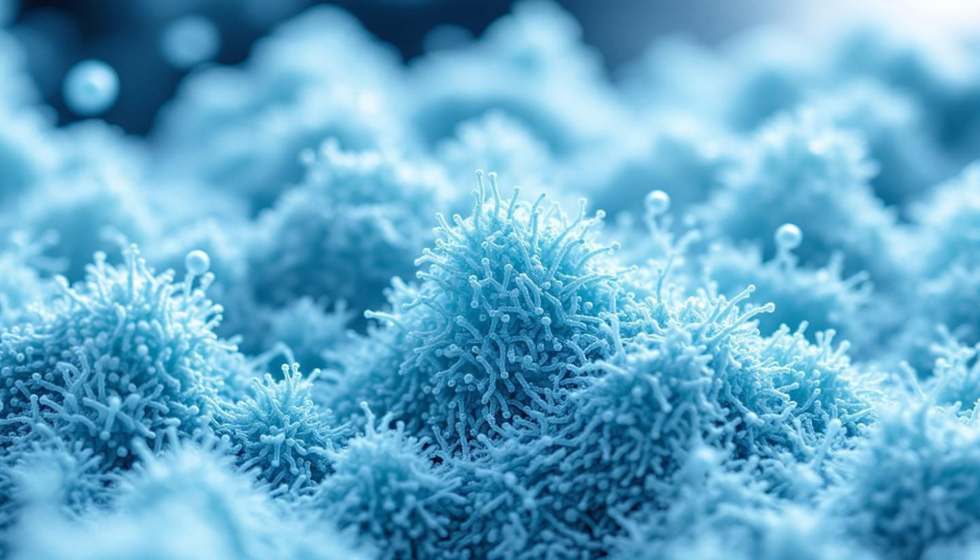 Quels sont les nouveaux matériaux innovants pour l'absorbant hydrocarbures ?