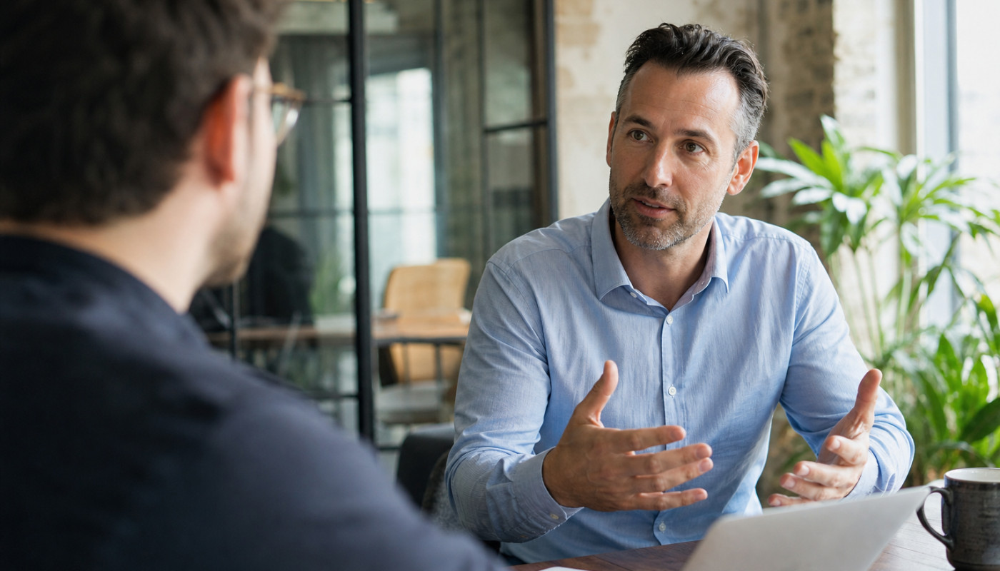 Rencontre avec un consultant qui a doublé sa visibilité grâce à une plateforme de netlinking pas chère