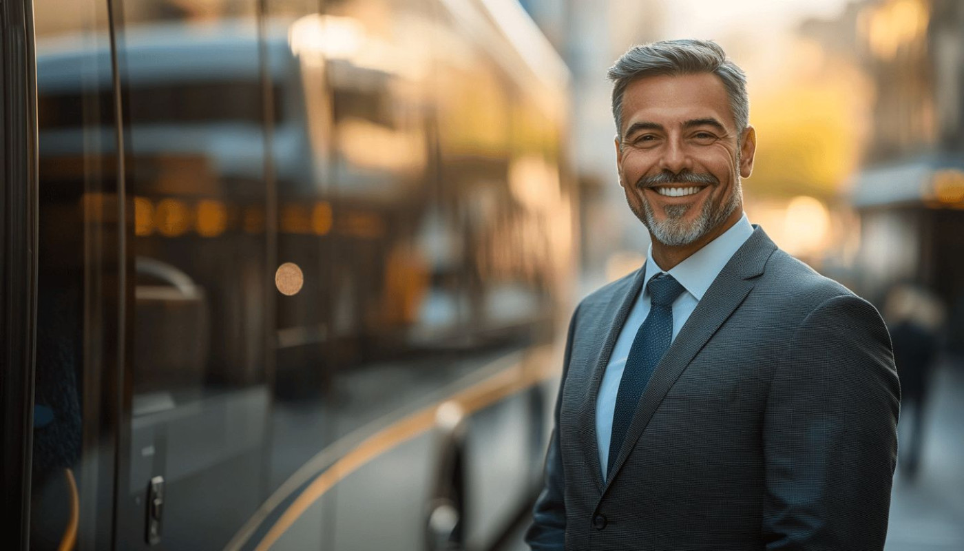 Sécurité et location de bus avec chauffeur : Ce que vous devez savoir